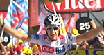 Carlos Sastre gagne la 17me tape du Tour de France 2008
